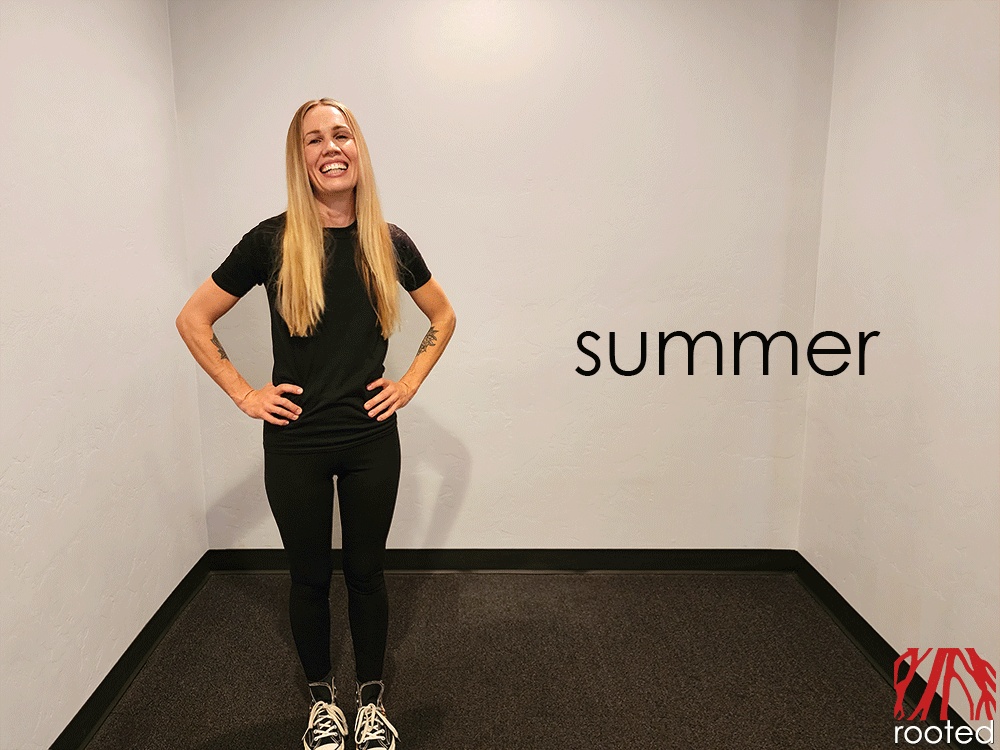 Summer Castle at Rooted Integrative Wellness in Tucson